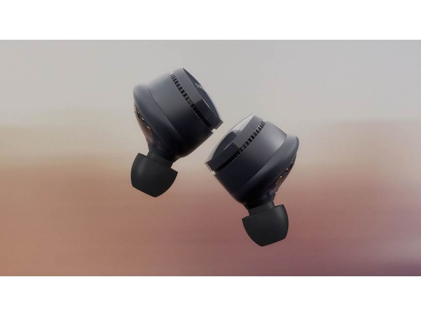 Bowers & Wilkins Pi6 (Storm Grey) True wireless earbuds with