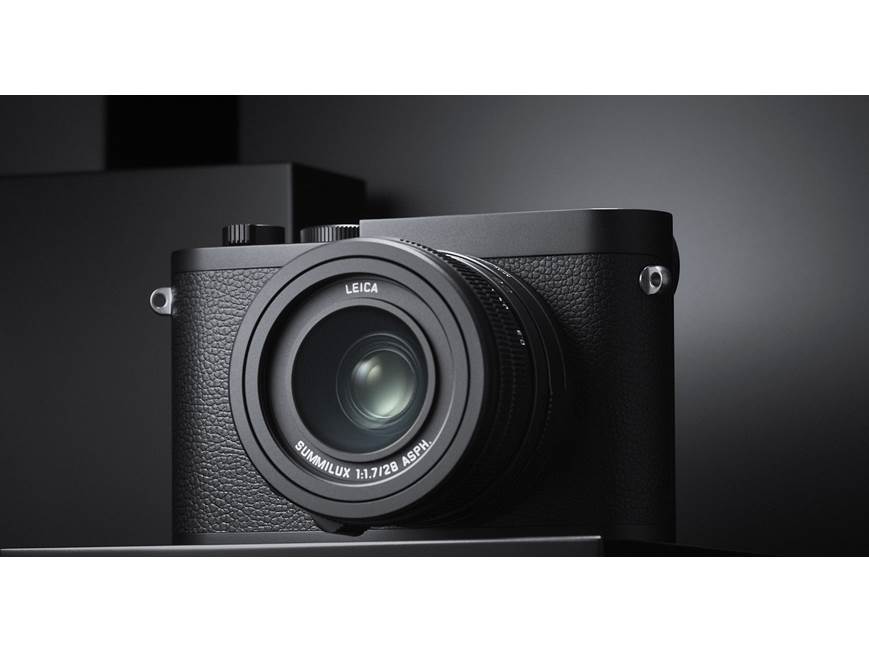 Leica Q2 Monochrom 47.3-megapixel fixed-lens full-frame black and