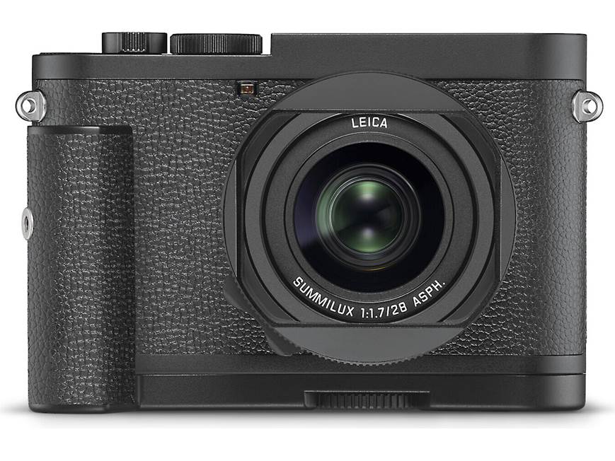 Leica Q2 Monochrom 47.3-megapixel fixed-lens full-frame black and