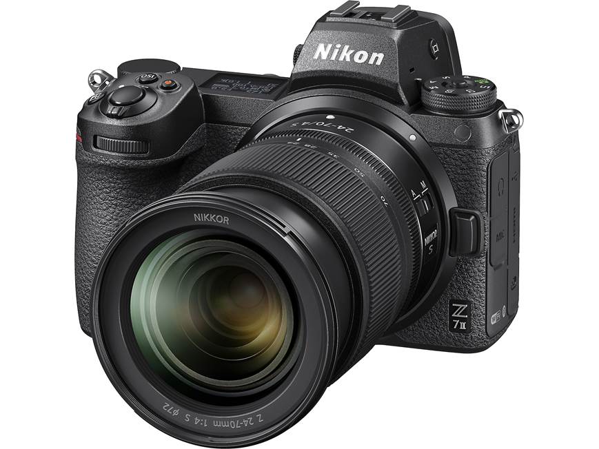Nikon Z 7II Zoom Lens Kit 45.7-megapixel full-frame mirrorless