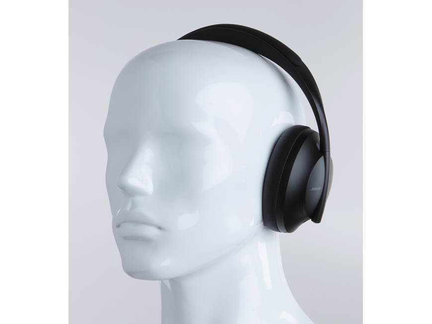 Bose Noise Cancelling Headphones 700 (Triple Black) (Triple Black