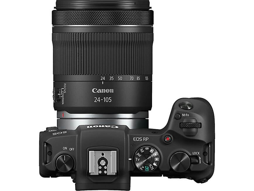 Canon RF 24-105mm f/4-7.1 IS STM Zoom lens for Canon EOS R series