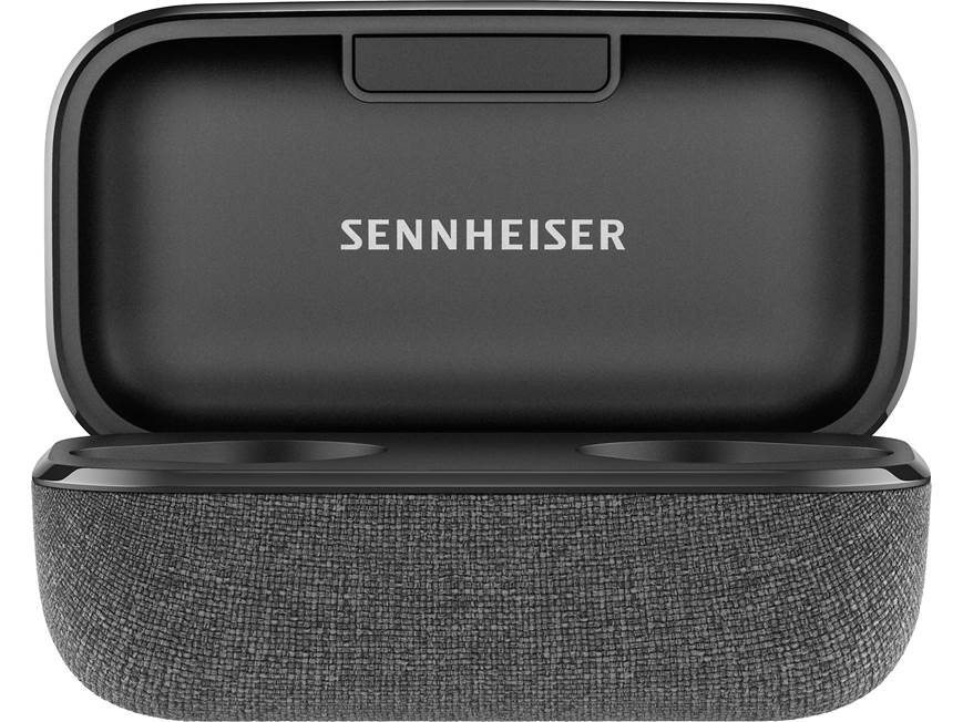 Sennheiser Momentum True Wireless 2 (Black) In-ear noise-canceling