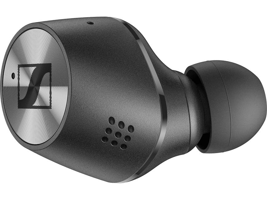 Sennheiser Momentum True Wireless 2 (Black) In-ear noise-canceling