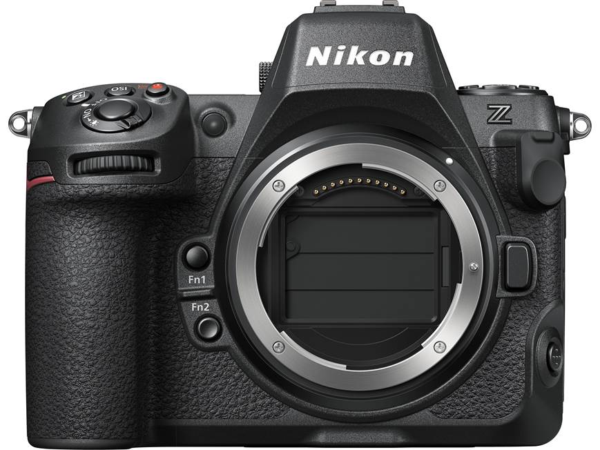 Nikon Z 8 (no lens included) 45.7-megapixel full-frame mirrorless