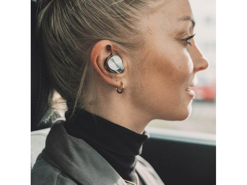 Technics EAH-AZ80 (Silver) True wireless earbuds with active noise