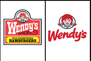 Wendy's logo gets a makeover. The pigtails stay. - CSMonitor.com