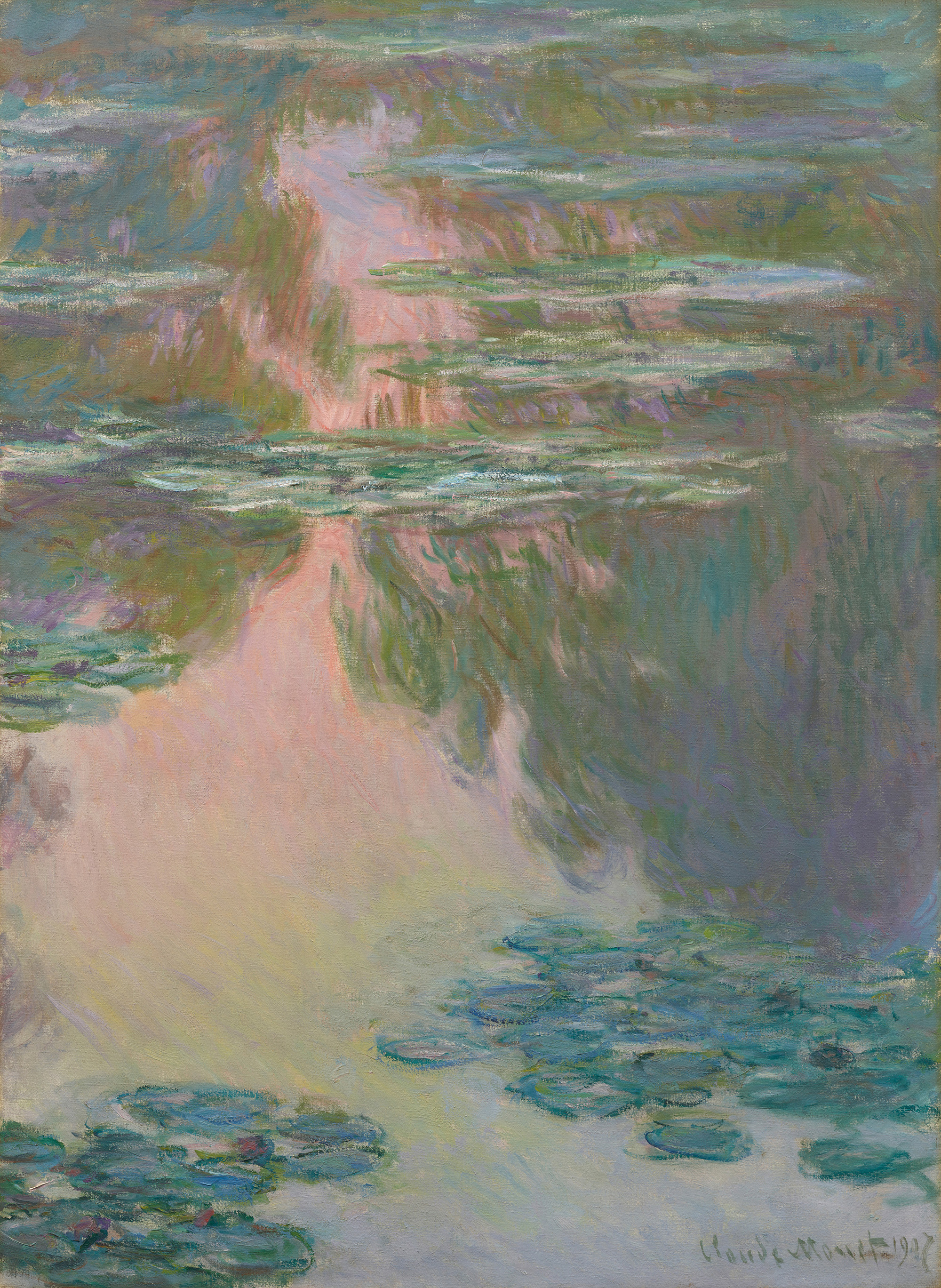 没後100年を迎える印象派の巨匠の大回顧展「クロード・モネ －風景への