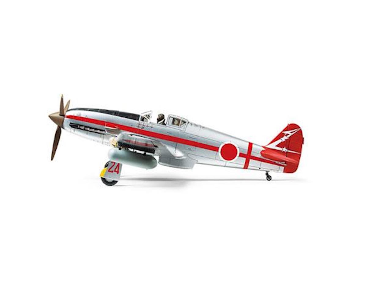 生田無線IKUTA KAWASAKI TONY 60クラス RC Ki-61 Tony 5CH Aircraft