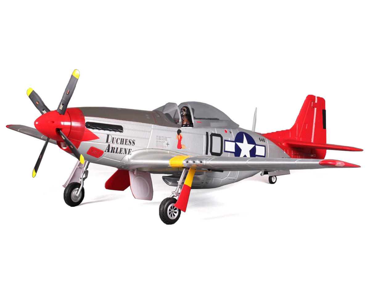 Fms 800mm Big Beautiful Doll Fms P51 1400mm FMS P-51D Mustang V8