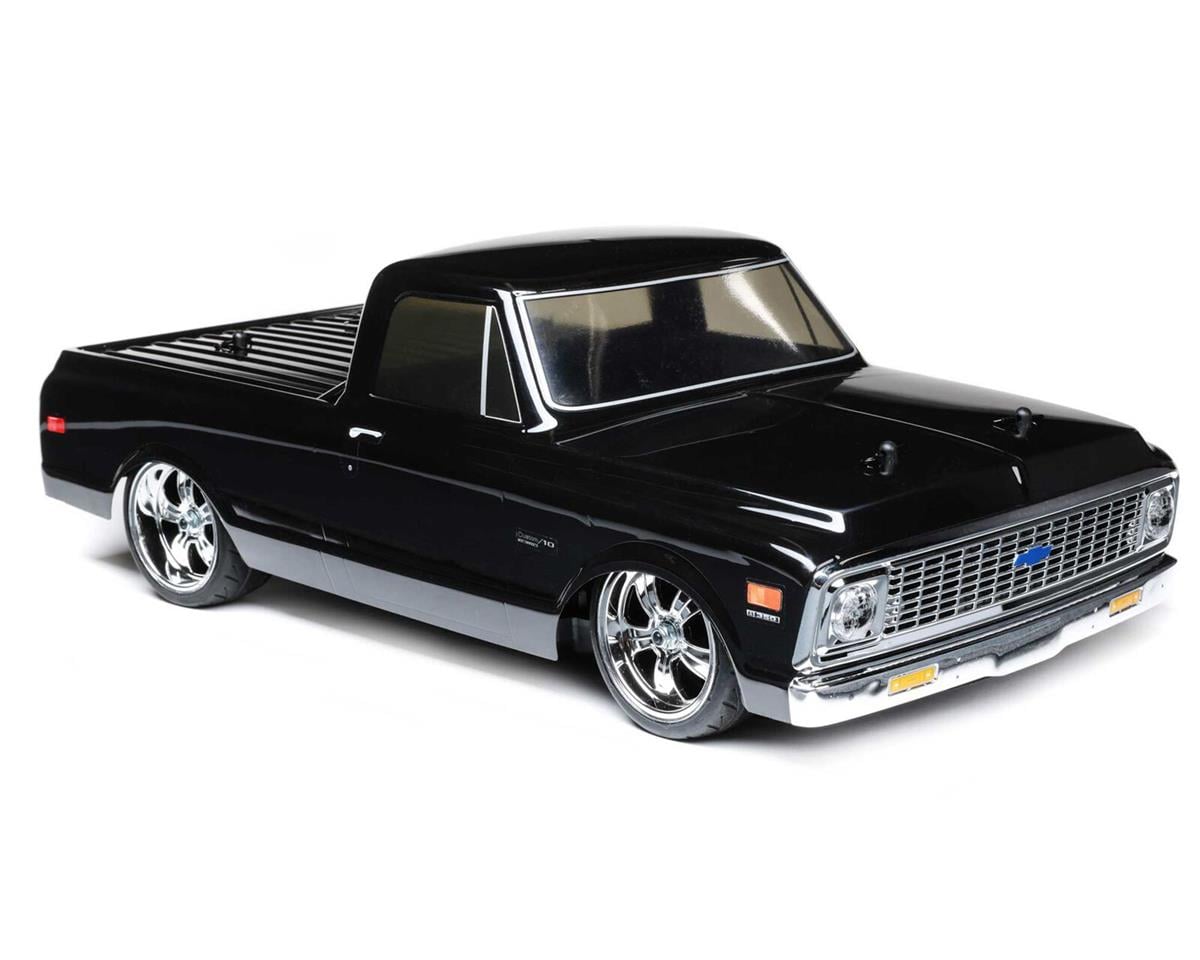 Losi 1972 Chevy C10 Pickup V100 RTR 1/10 Electric 4WD On-Road Car