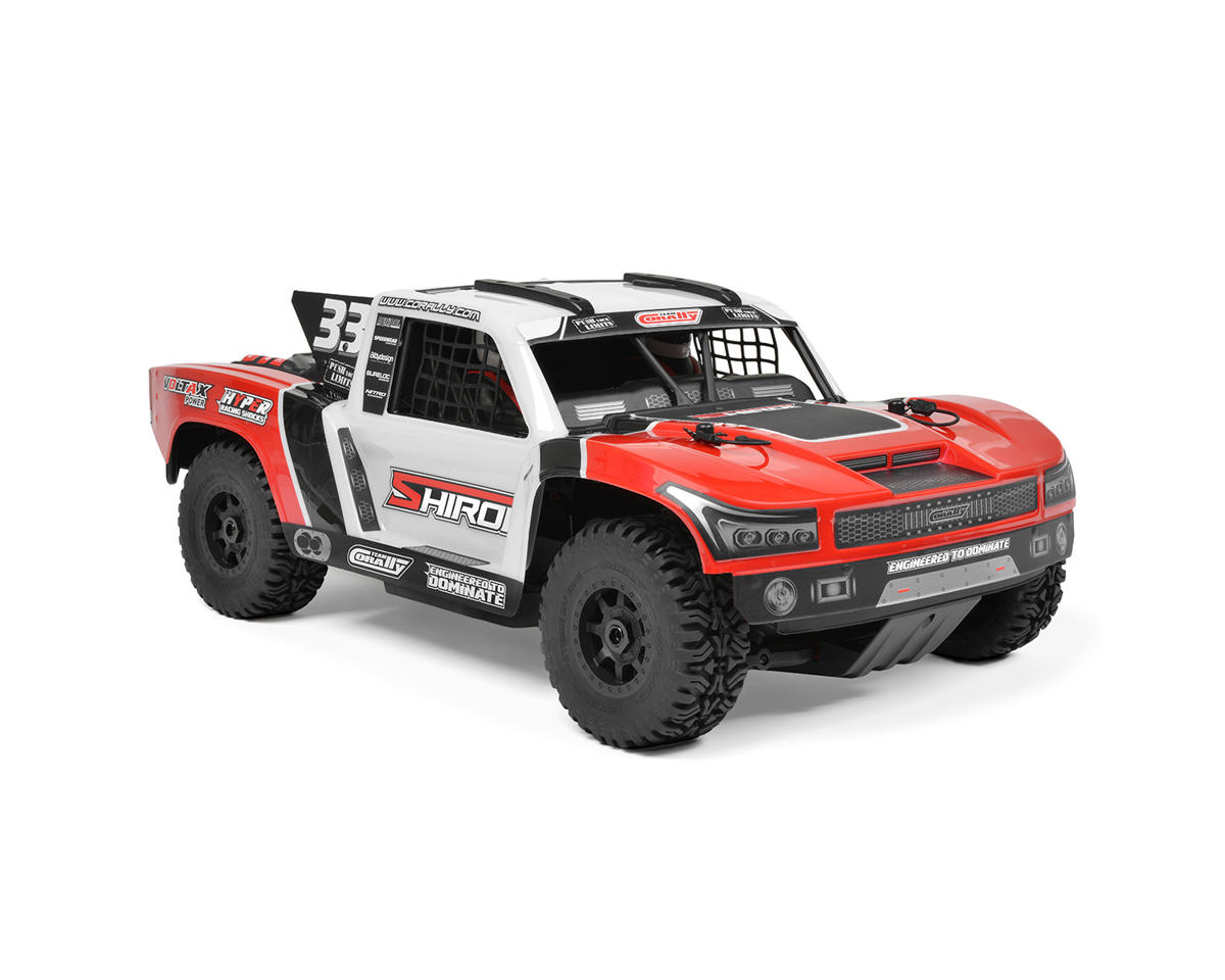 Corally Shiroi XP6 6S Brushless 1/8 4WD RTR Short Course Truck