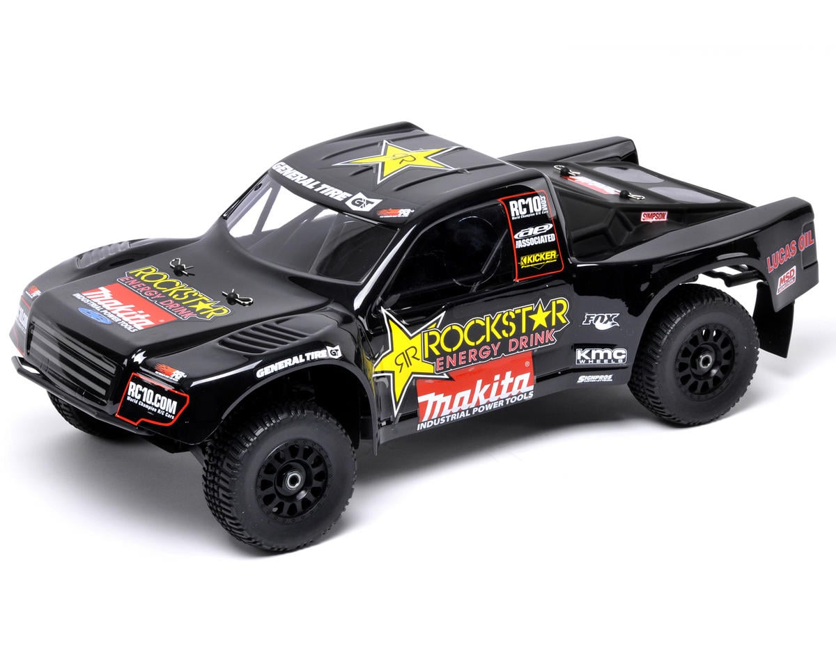 Team Associated SC8.2e 1/8 Scale RTR 4WD Short Course Truck w