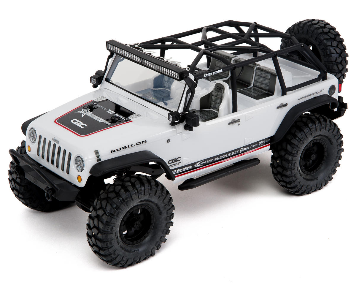 ホビーラジコン AXIAL SCX10 2012 JEEP WRANGLER Axial SCX10