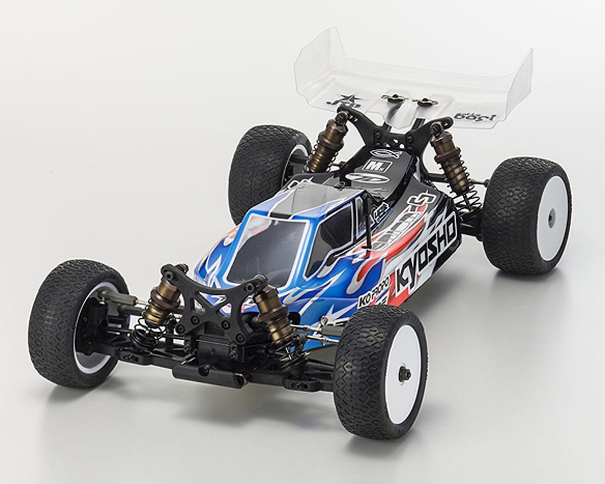Kyosho Lazer ZX-6.6 1/10 4WD Electric Buggy Kit [KYO30047B