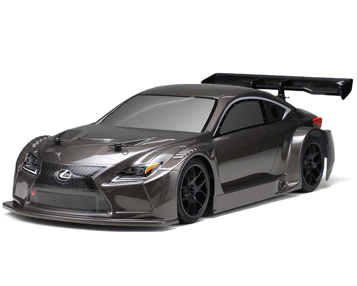 Yokomo LEXUS RC GT3 Body (Clear) [YOKSP-LFGT3B] - AMain Hobbies