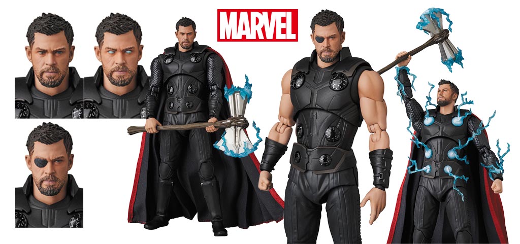 アメコミキャラクター、アクションフィギュアで集結！ | アニメージュ