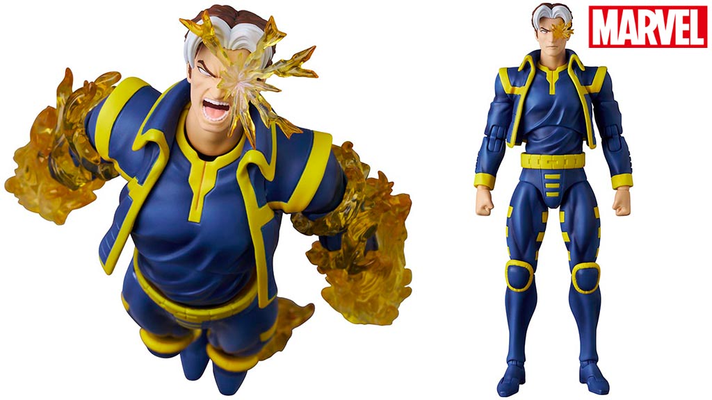 X-MEN】『エイジ・オブ・アポカリプス』のX-MANを立体化