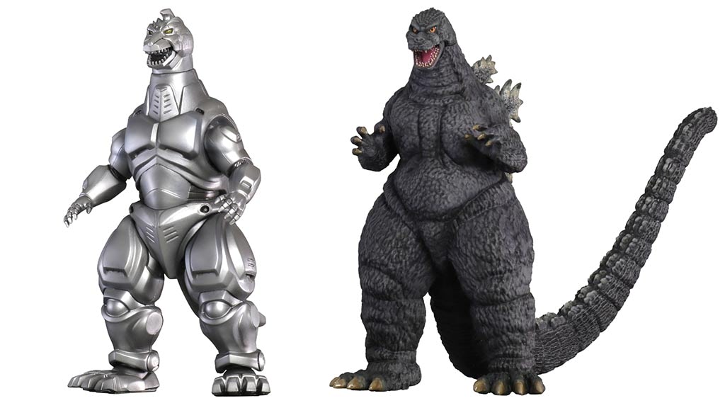 メカゴジラ ハイパーホビー誌上限定版 マーミット 特撮 東宝 ゴジラ