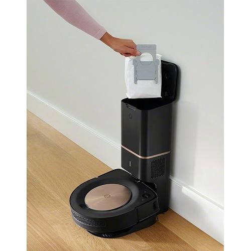 iRobot＞ロボット掃除機ルンバ s9＋ | ANAショッピング A-style