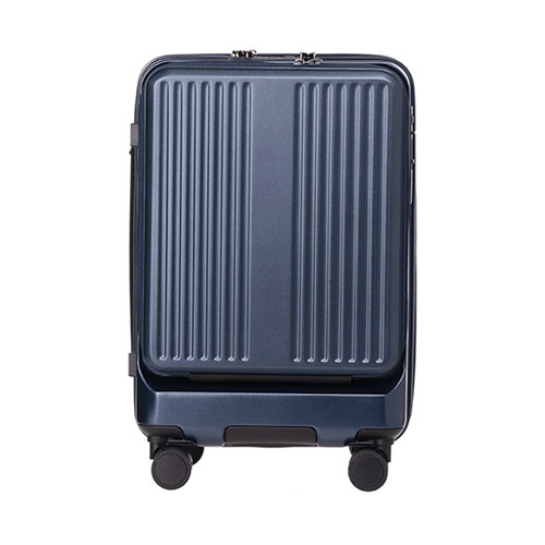 ANAオリジナル＞フロントオープンキャリー 機内持ち込み可（40L