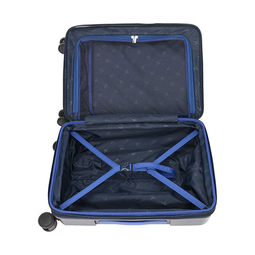 ANAオリジナル＞フロントオープンキャリー 機内持ち込み可（40L