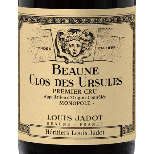 ルイ・ジャド＞ボーヌ プルミエ・クリュ クロ・デ・ズルシュール HLJ