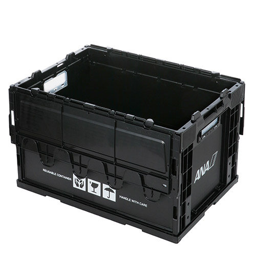 ANAオリジナル】折りたたみコンテナー ANA FOLDABLE CONTAINER