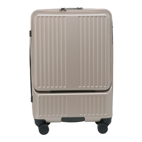 ANAオリジナル＞フロントオープンキャリー 3～5泊の旅行向けサイズ