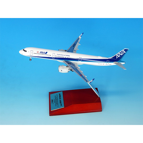 航空機・ヘリコプター JC wings ANA AIRBUS A321neo 1/200 航空機
