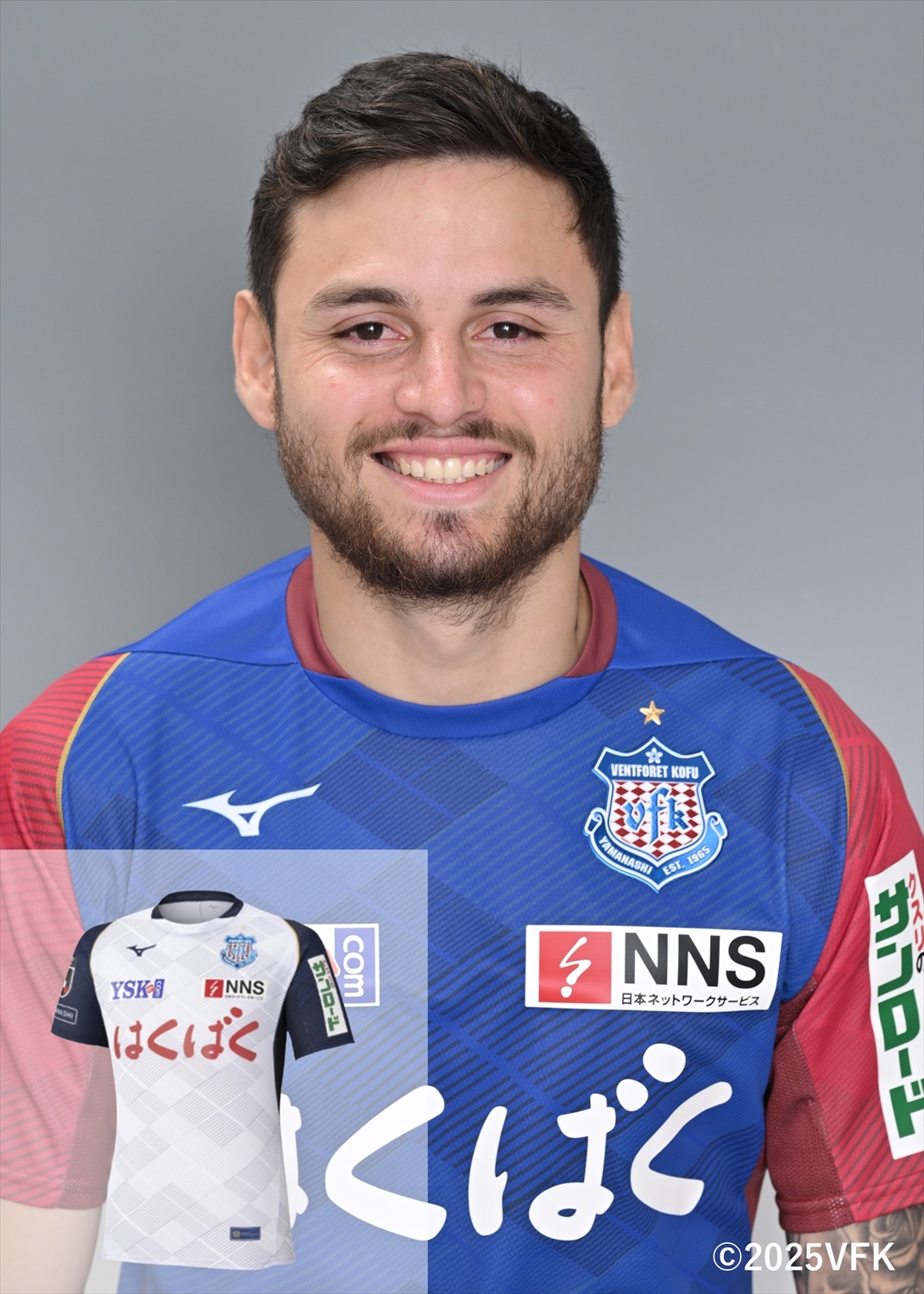 HATTRICK（ハットトリック）-選手の想いをファンへ届ける公式