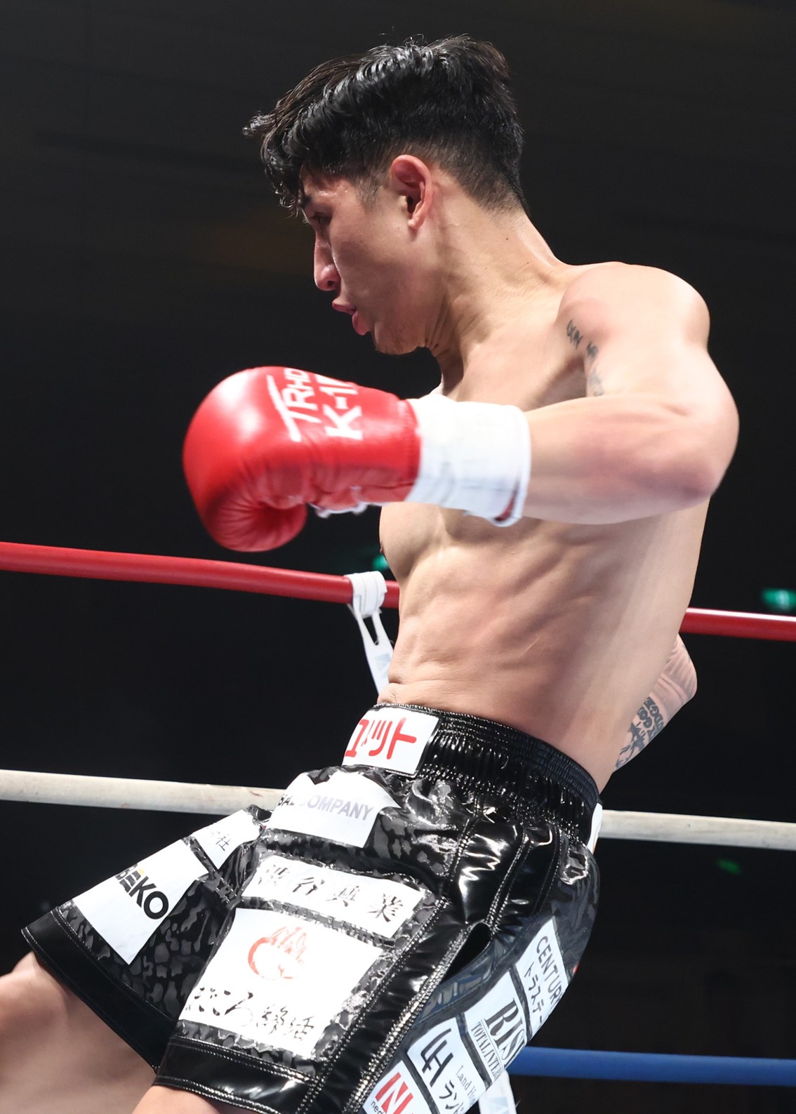 超貴重！RIZIN 斎藤裕選手 Mサイズ直筆サイングローブ 【公式通販】