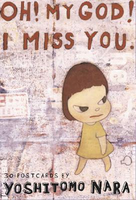 Oh! My God! I Miss You: 30 Postcards | The Golden Notebook