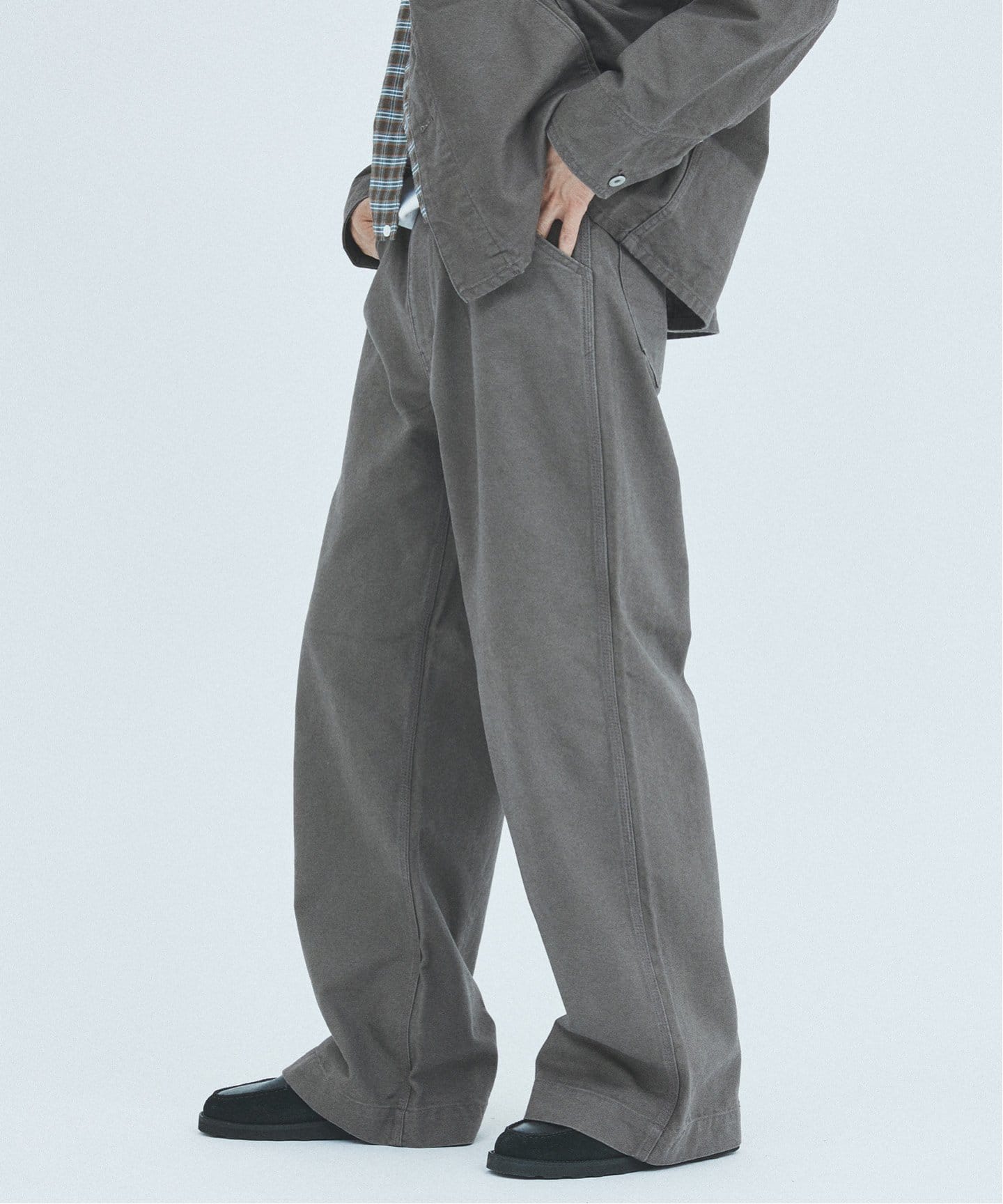 1度着用のみの美品)JOURNAL STANDARD チノコクーンパンツ JOURNAL