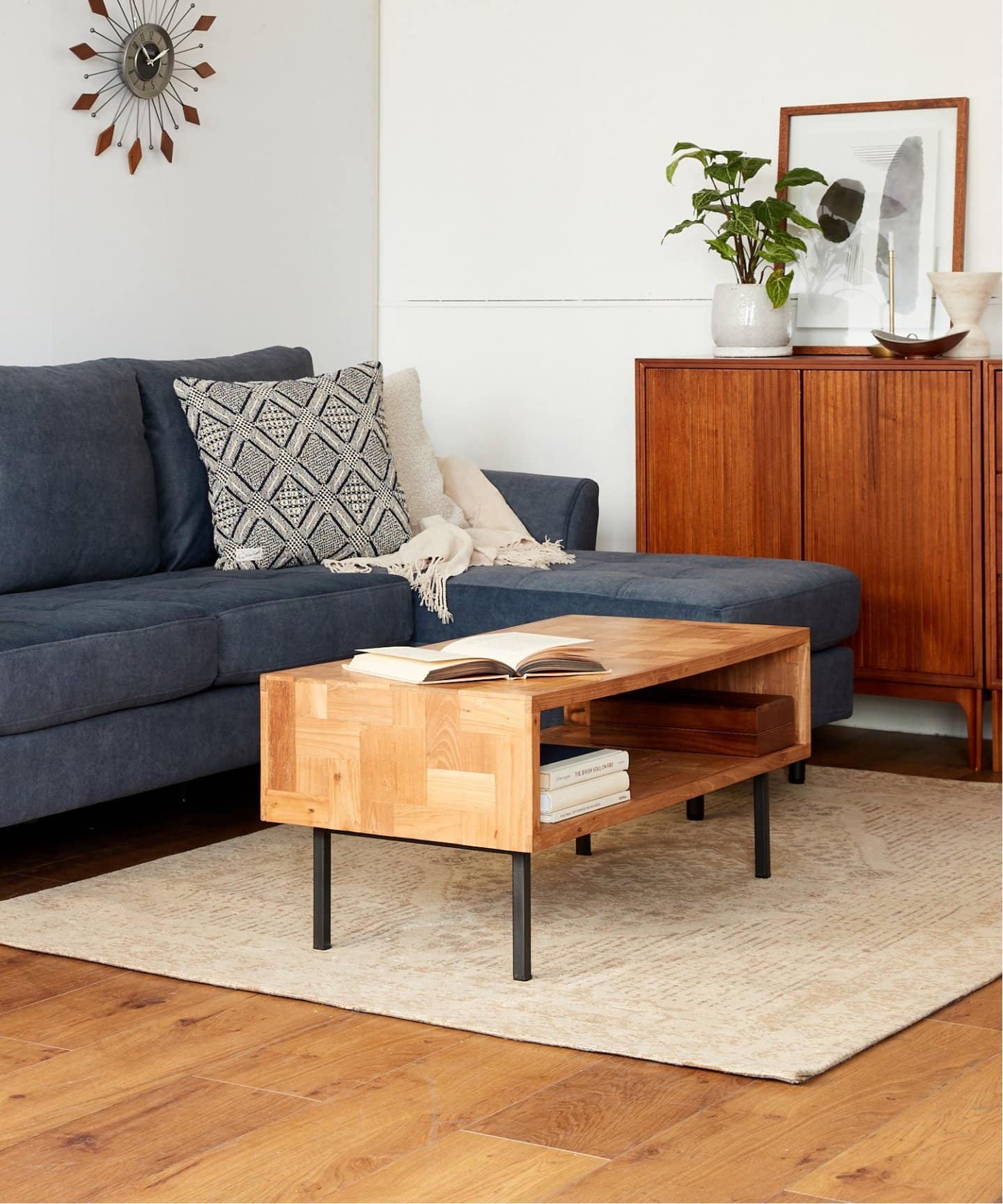 ACME Furniture TROY COFFEE TABLE 販売済み アクメ ACME Furniture