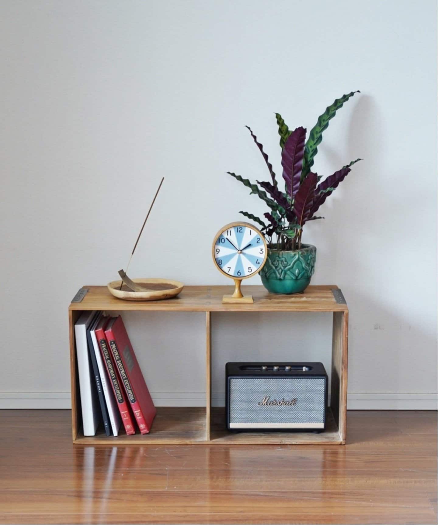 TROY OPEN SHELF S トロイオープンシェルフ（収納家具）｜ACME