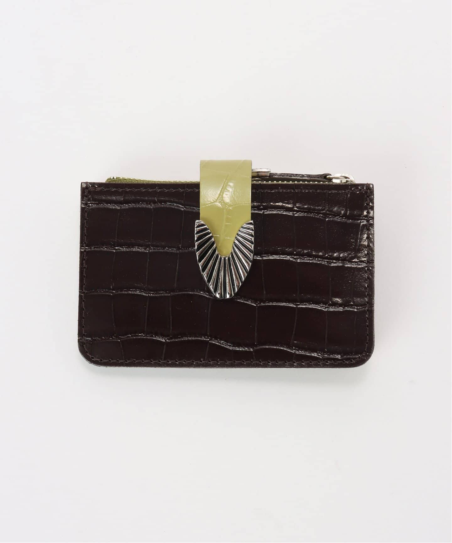 TOGA TOO/トーガトゥ】Leather wallet small：財布（財布・コイン