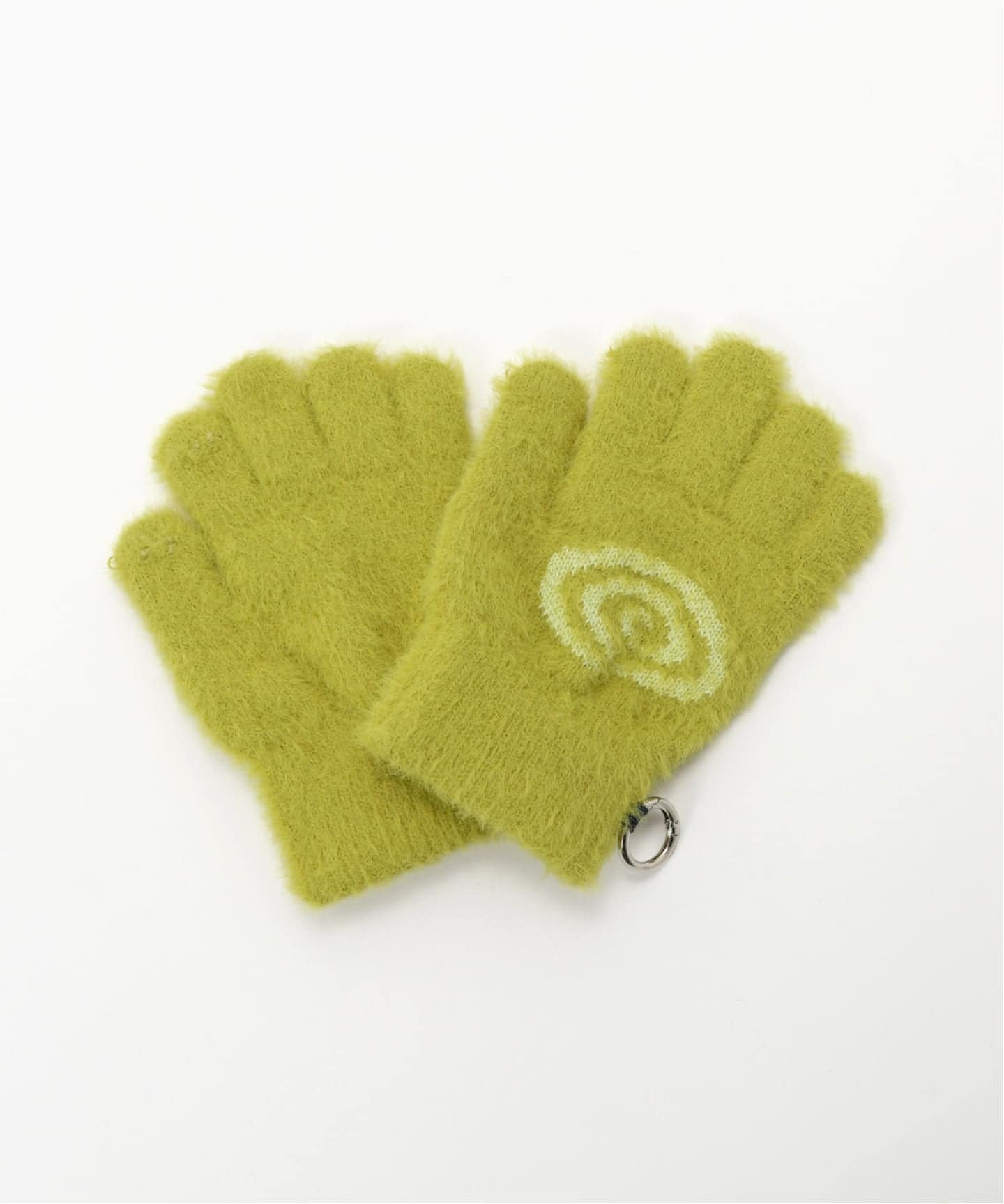 SOL soonerorlater / スーナーオアレイター GURUGURU HAIRY GLOVES