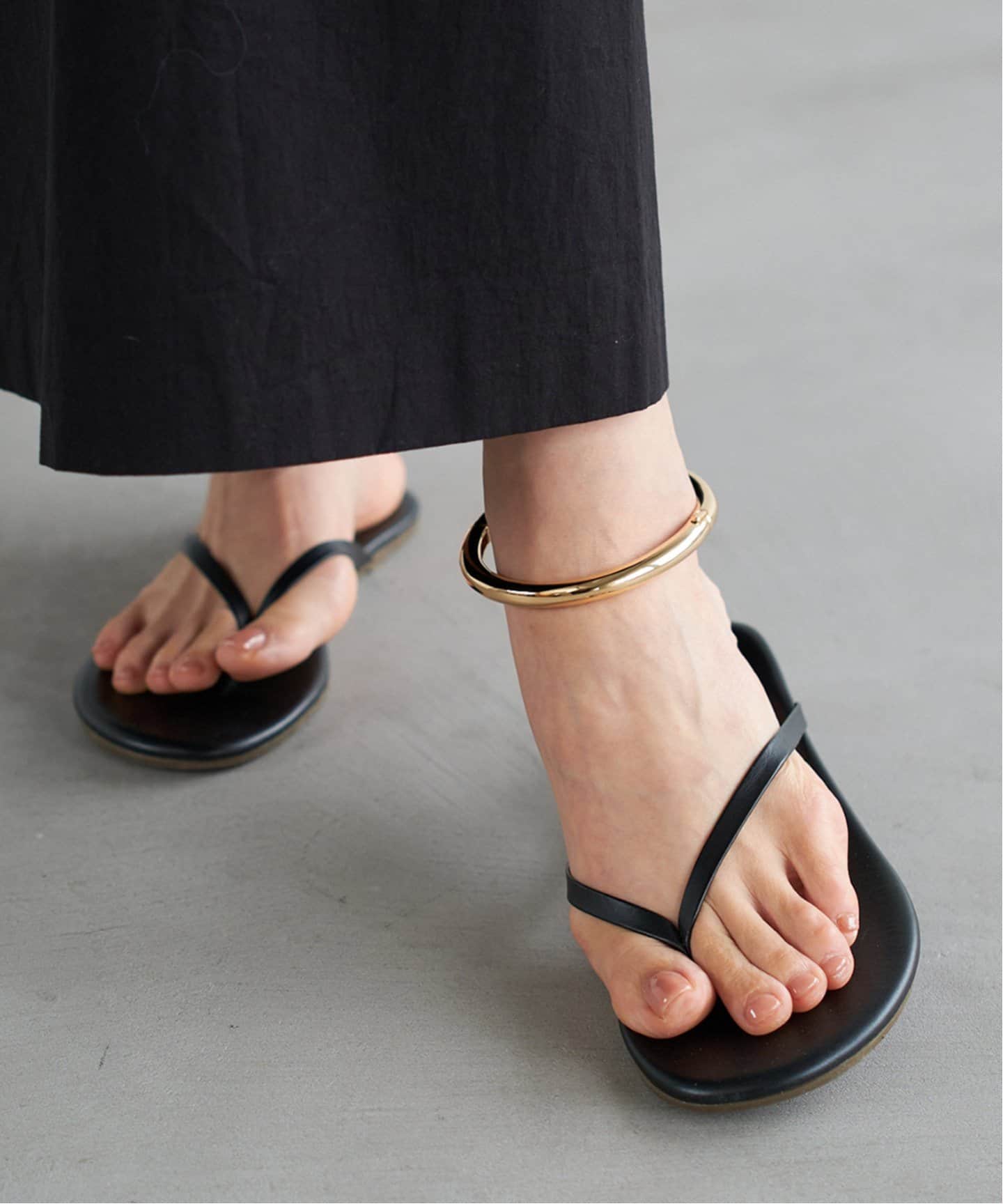 ドゥーズィエムクラス ジェニーバード アンクレットL ✖️2