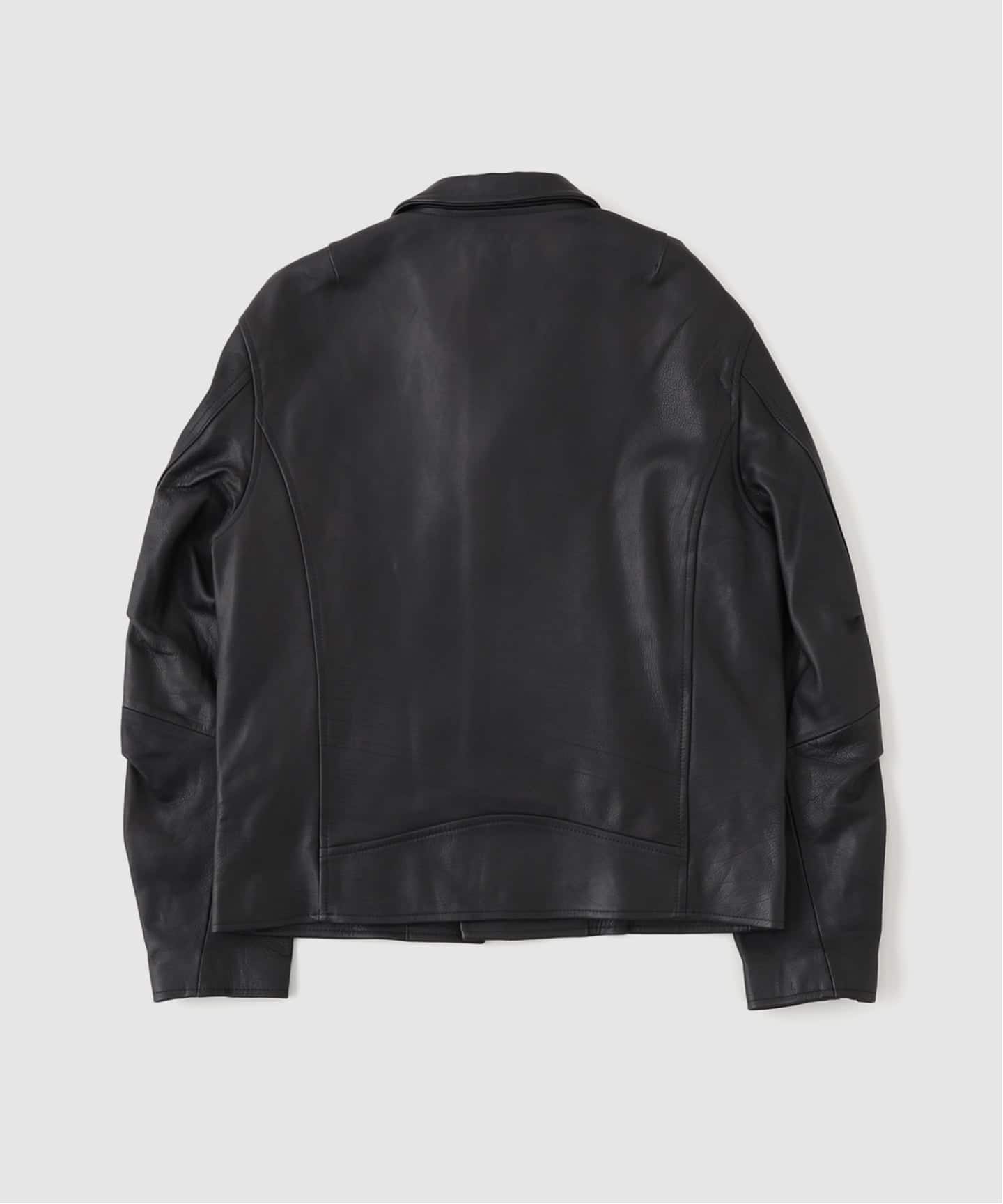 nonnative (ノンネイティブ) RIDER BLOUSON COW LEATHER WITH