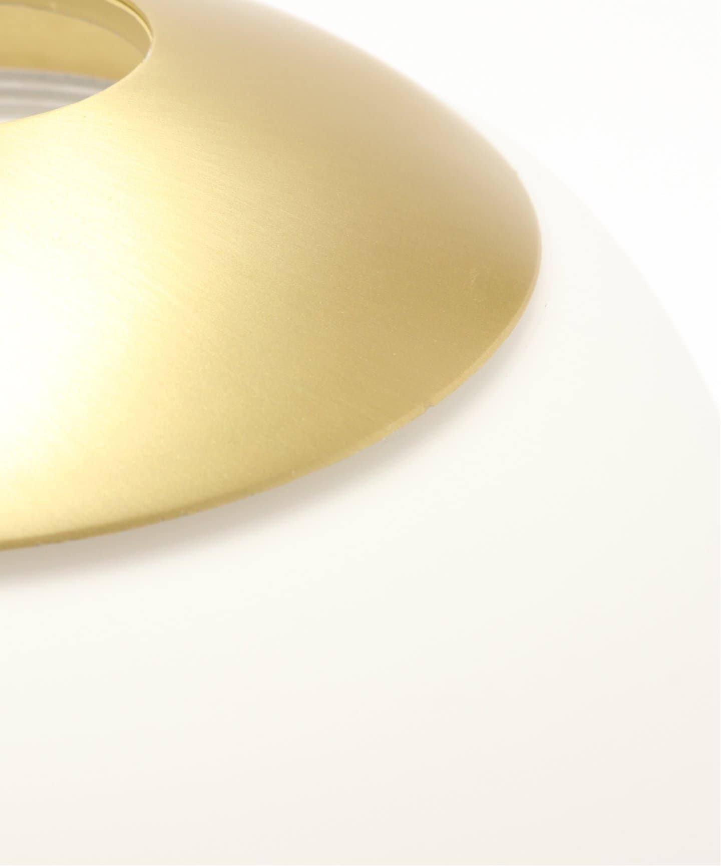 Ball shade for IRVIN CEILING LAMP ガラスシェード（照明）｜ACME