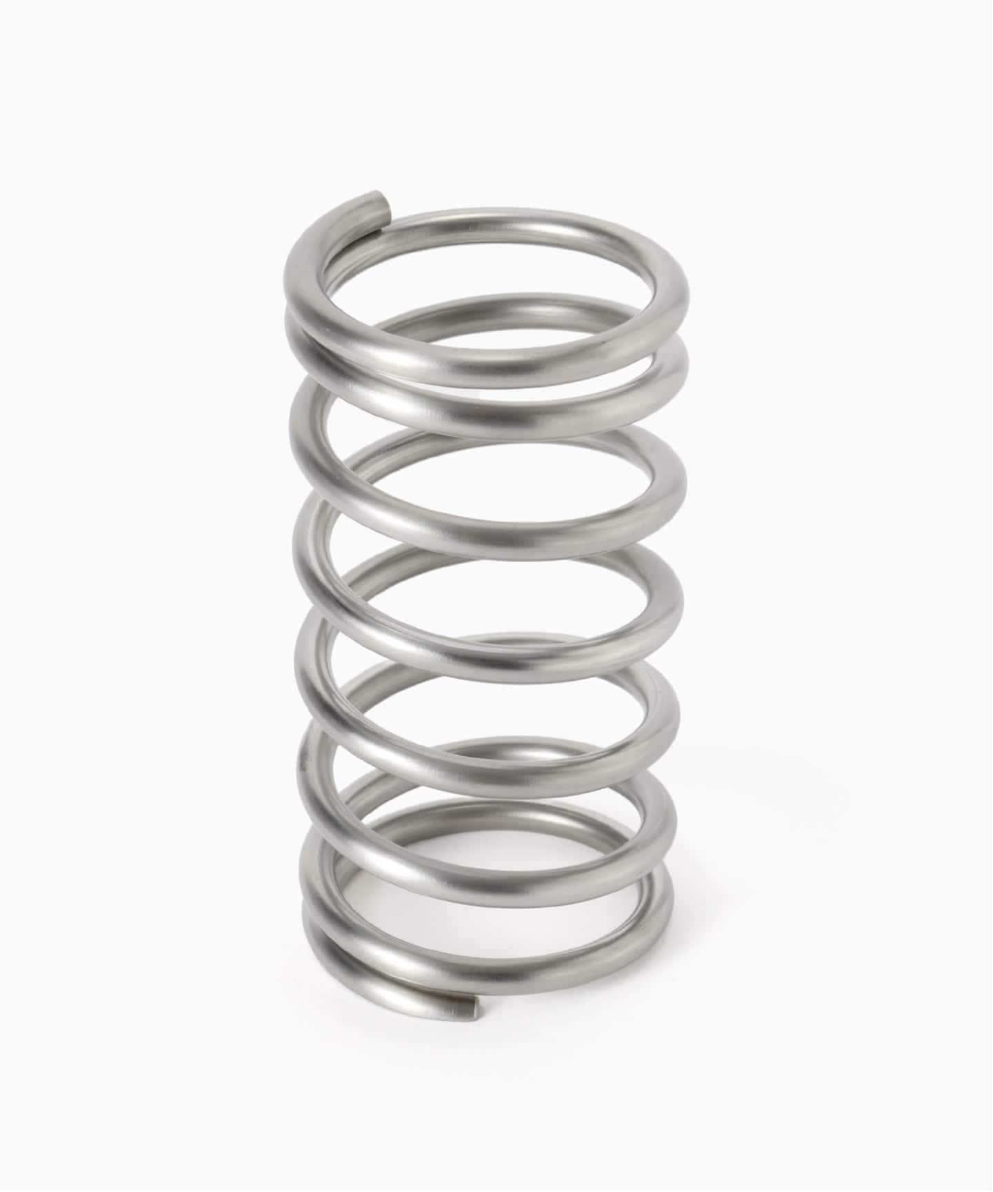 TUDES/トゥーデス】 SPIRAL HOLDER SV 歯ブラシホルダー