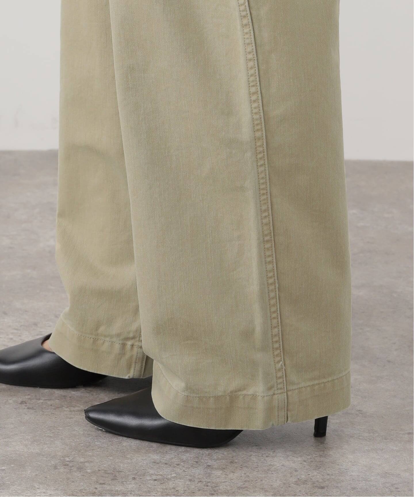 COUTURE D'ADAM/クチュールドアダム】 VINTAGE FINISH OLD CHINO