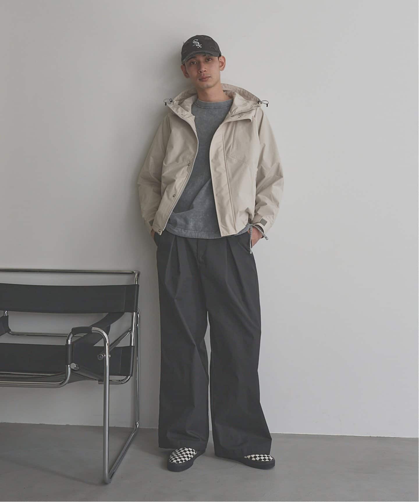 クロスタックパンツ（チノパンツ）｜JOURNAL STANDARD（ジャーナル