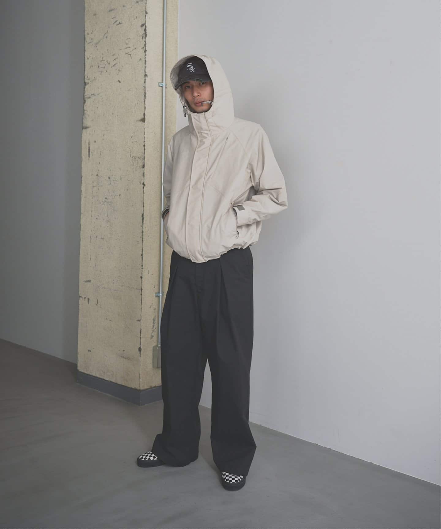 クロスタックパンツ（チノパンツ）｜JOURNAL STANDARD（ジャーナル