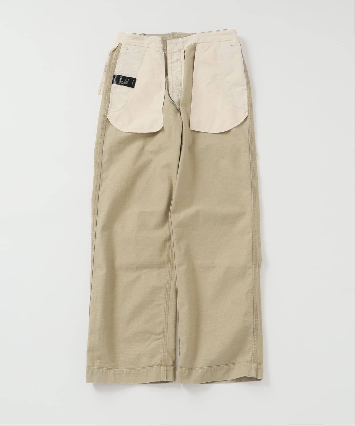 COUTURE D'ADAM/クチュールドアダム Chino PT（チノパンツ）｜IENA