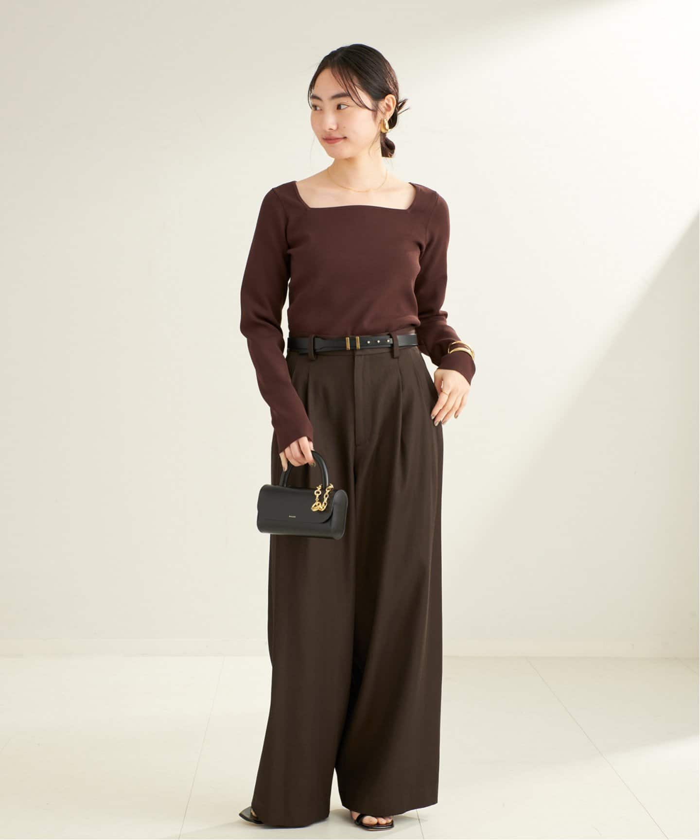 R'IAM タックチノパンツ（チノパンツ）｜Plage（プラージュ）の通販