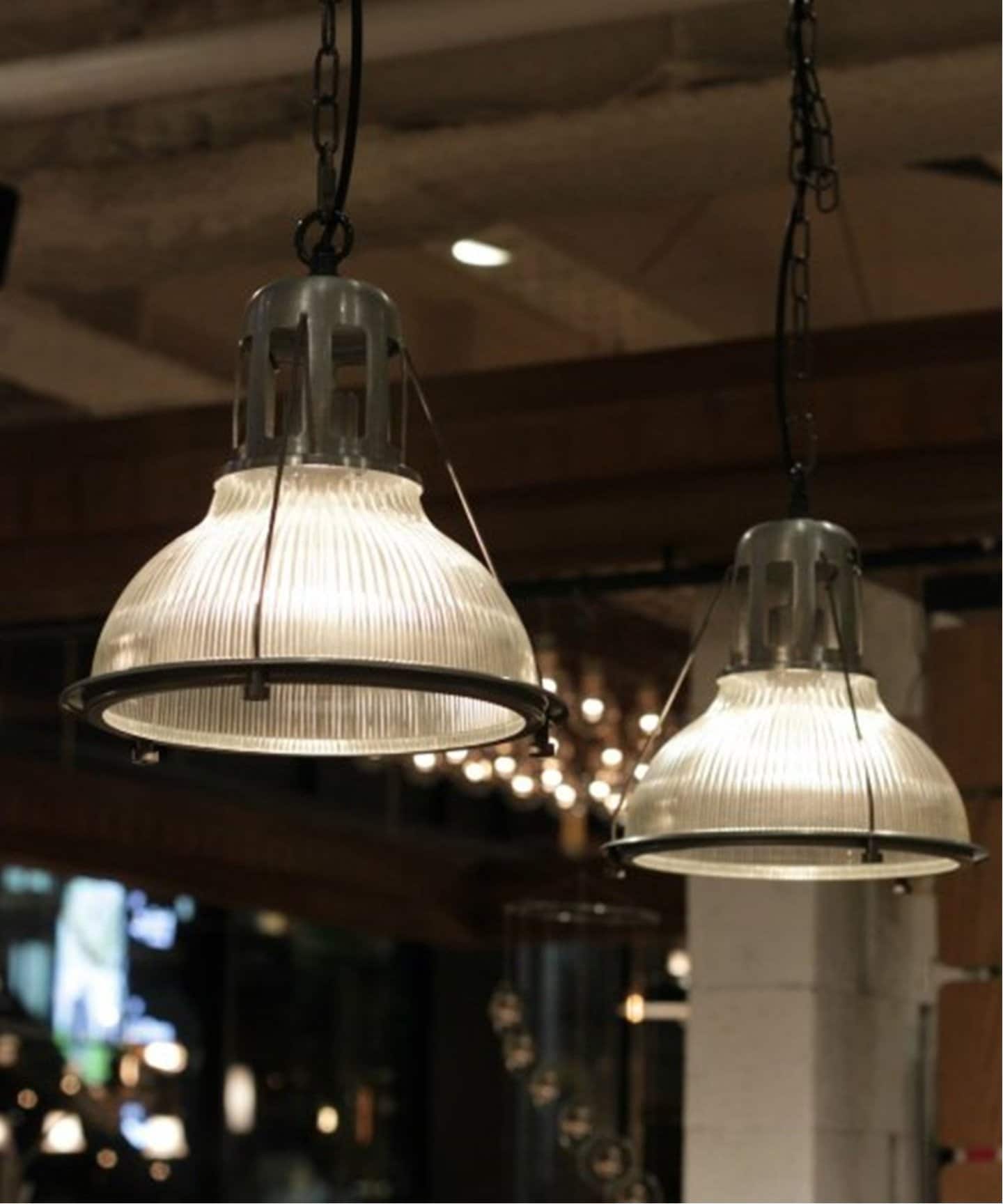 BODIE INDUSTRY LAMP ボディインダストリー ペンダントランプ（照明