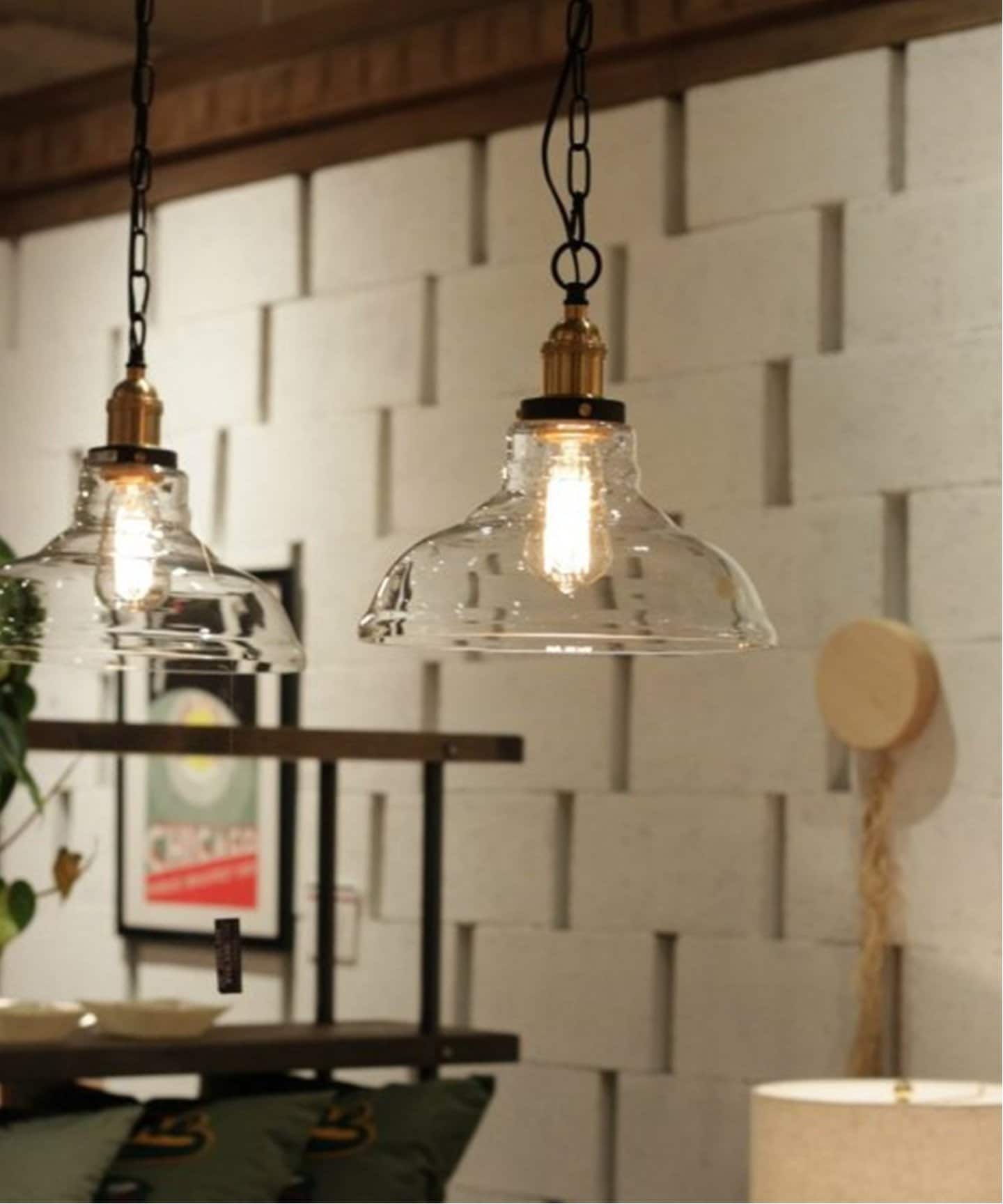 ACDL-519 ACME ペンダントランプ（照明）｜ACME Furniture（アクメ