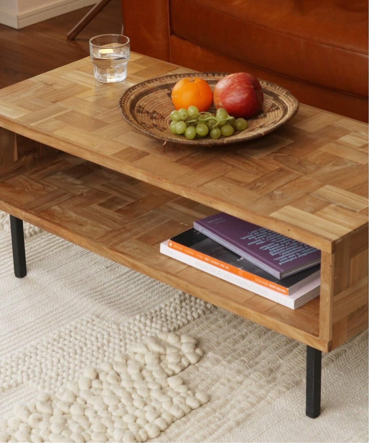 ACME Furniture TROY COFFEE TABLE 販売済み アクメ ACME Furniture